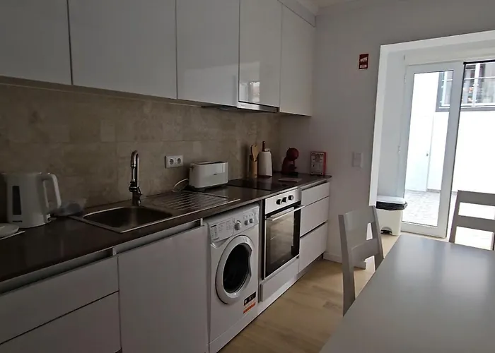 Apartment Esperanca House 1